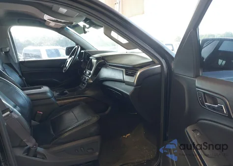 2015 Chevrolet Suburban 1500 Lt z USA, uszkodzony, nr VIN 1GNSKJKC7FR199544